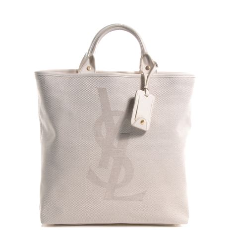 ysl tote canvas